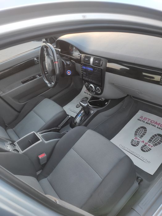 Lacetti 2013 prapan gazi bor