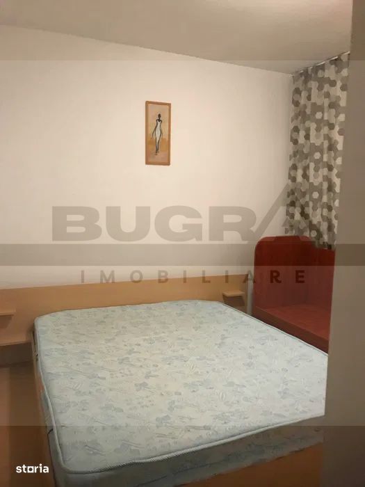 Apartament 2 camere - 52 mp, etaj intermediar, zona Donath