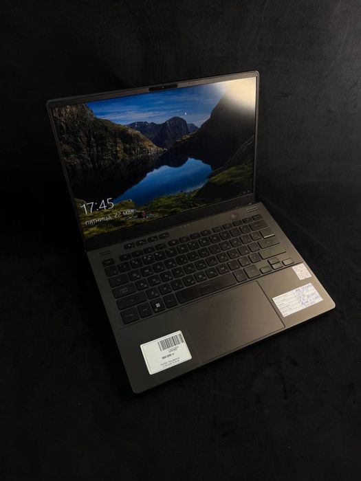Ноутбук Asus Rog Zephyrus