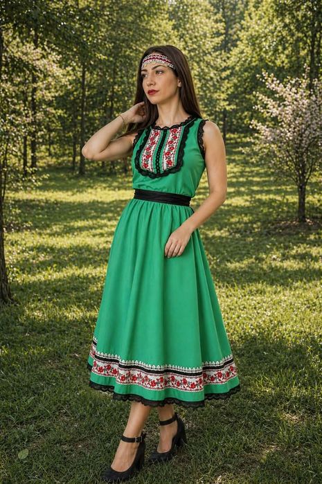 Носи България с гордост