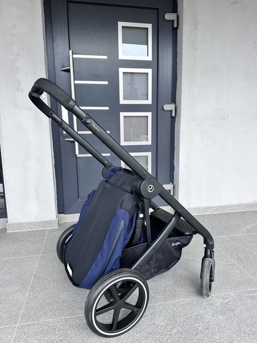 Carucior Cybex Balios  S lux  blk navy blue