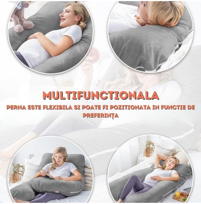 Vand perna pentru gravide