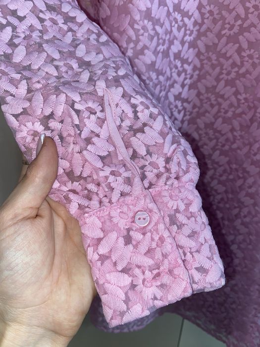 Нежна дантелена рокля