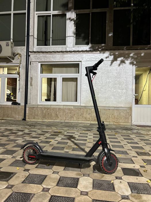Продается элетросамокат