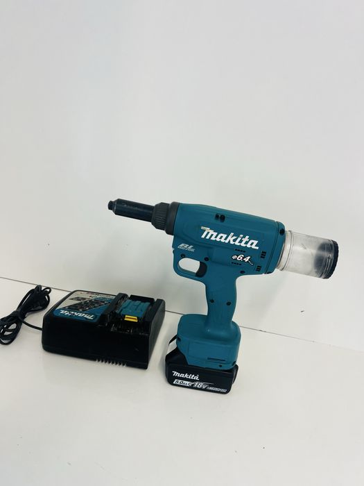 Makita DRV 250 pistol de popnituri