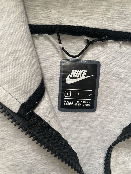 Tech fleece hoodie