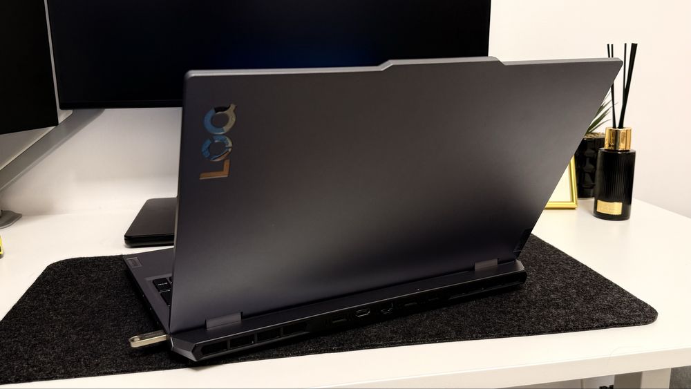 Lenovo LOQ 15 || Gaming Laptop