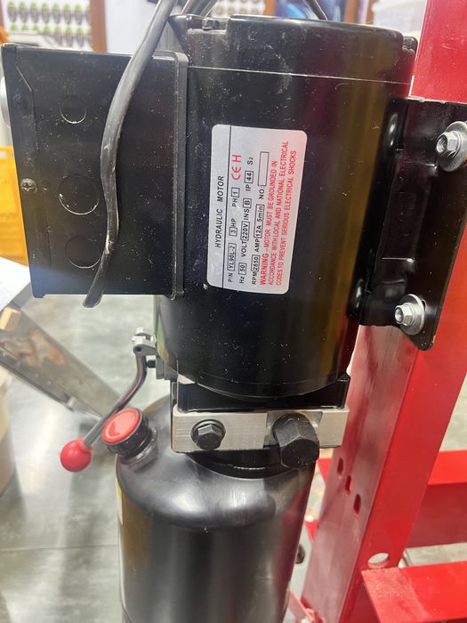 пресс гидравлический 20т