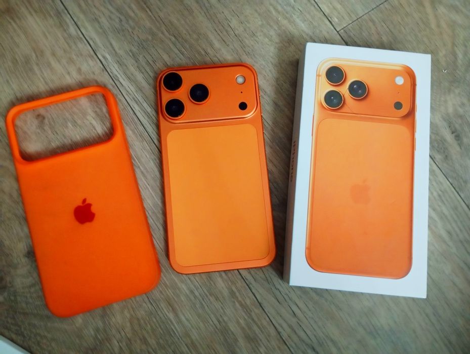 Айфон 17 про ХР +подарки