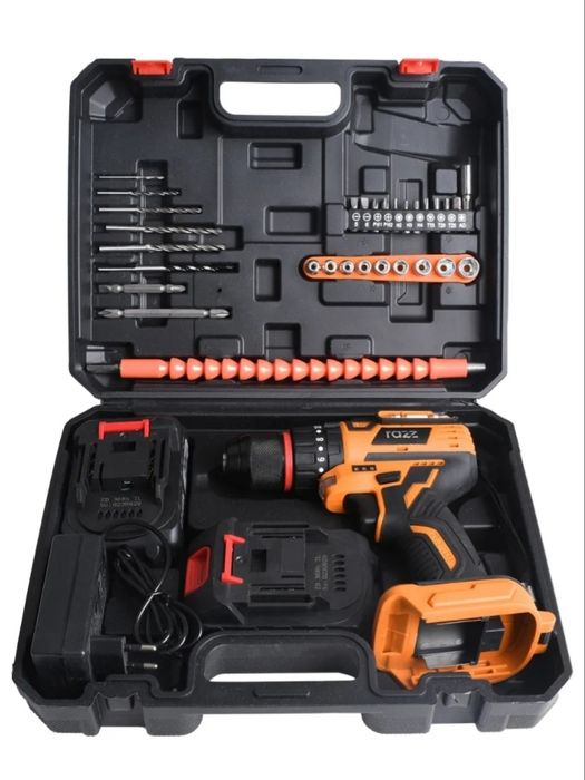 Отвертка аккумуляторная