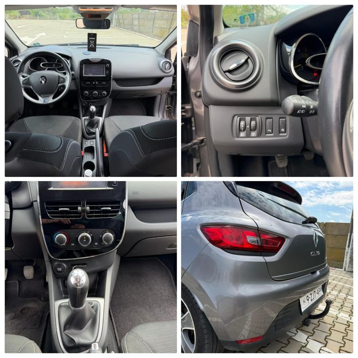 Renault Clio 1.5Dci 90cp/Navi/
