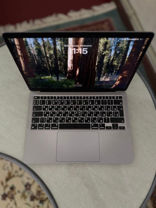 Mac book air m1 НОВЫЙ