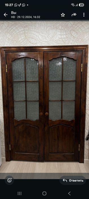 Продам двери 30 тыс