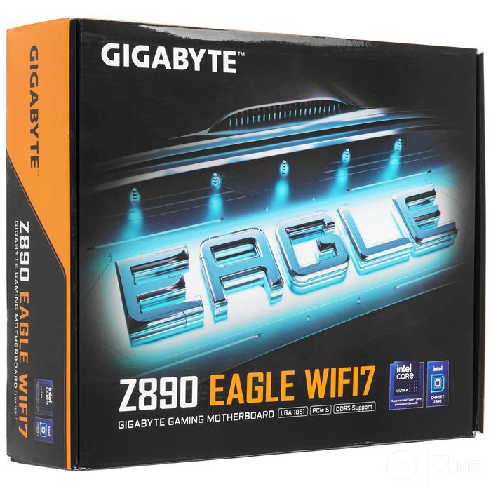 { Материнская плата Gigabyte Z890 Eagle WiFi7 DDR5