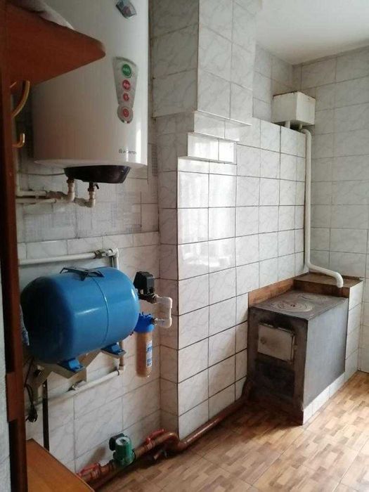 добротный дом 4 ком