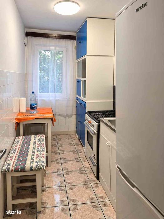Apartament 2 camere Boul Rosu
