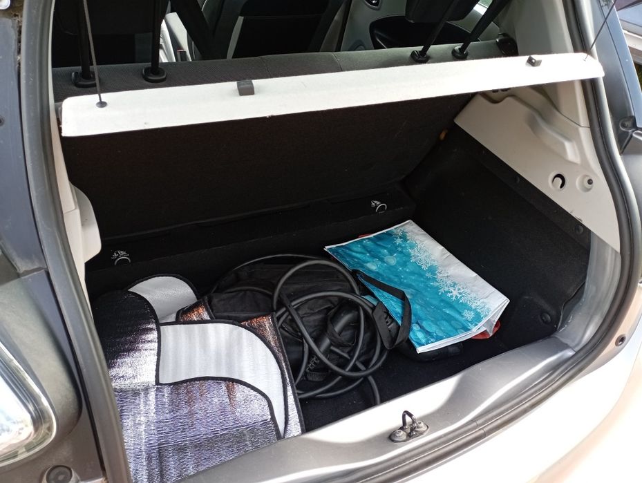 Renault Zoe electric 22kw