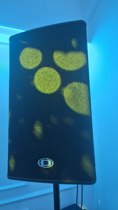 Dynacord vl152 si Qsc pl 236