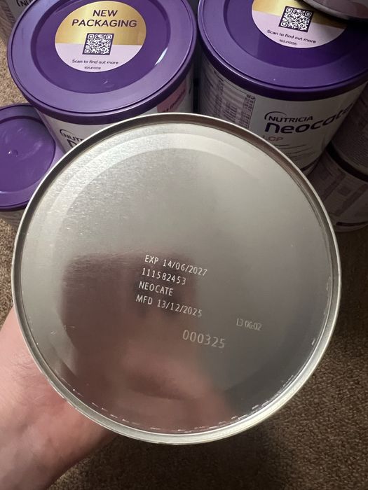 Neocate lcp  uk 420g