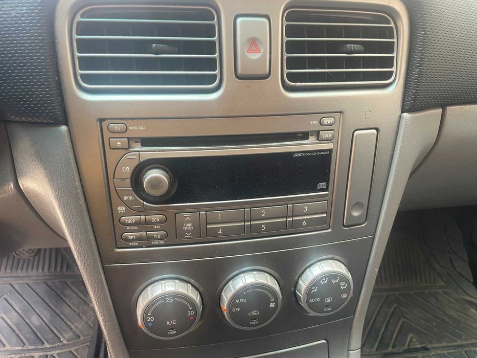 Subaru Forester 2.0i / Субару Форестер 160 коня 2008 година на части