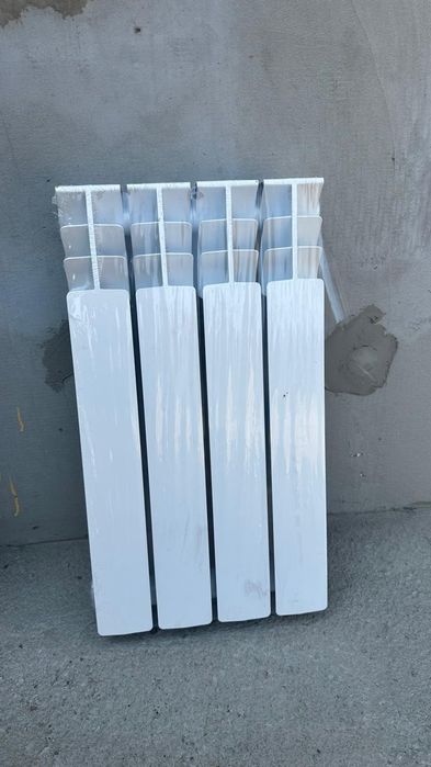 Радиатор алюминиевый