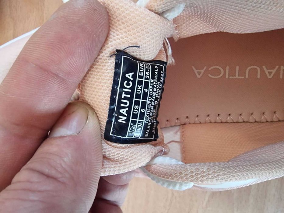 Детски маратонки Nautica