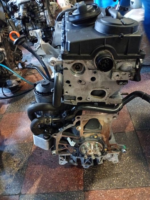 Motor fara anexe Dodge caliber 2.0crd BYL jeep compas 2.0d Chrysler
