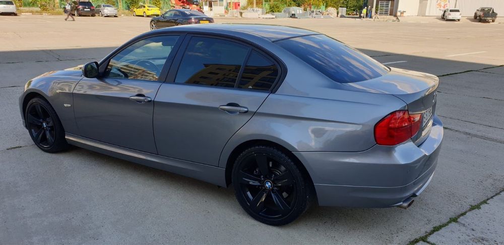 Bmw seria 3 320d
