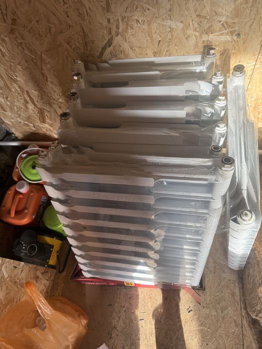 Продам новые батареи