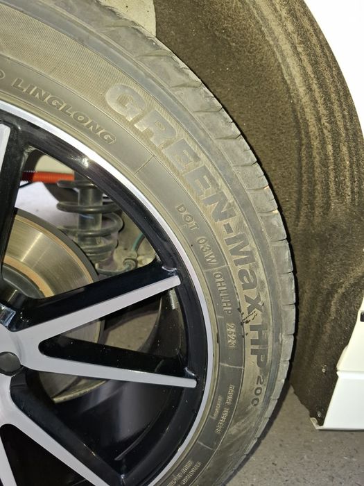 Колеса 225/50/18