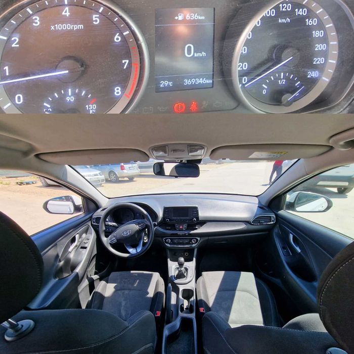 Vand Hyundai I30