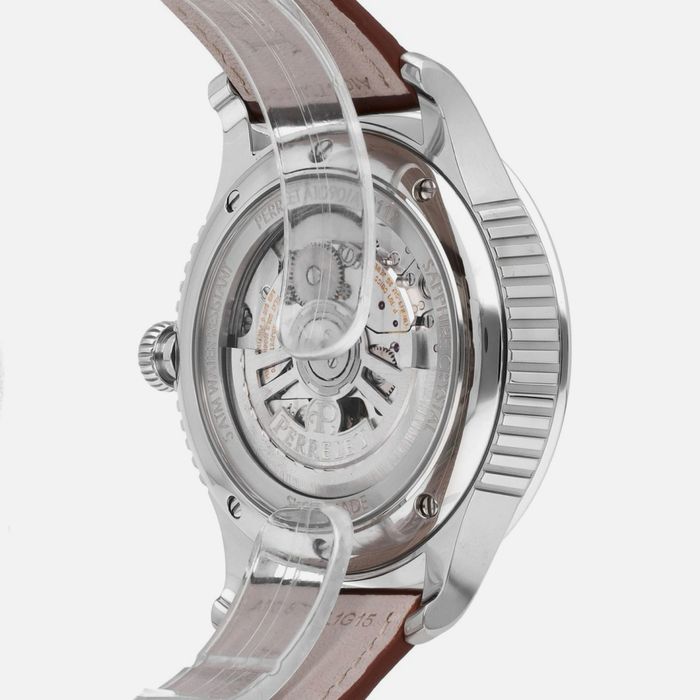 Швейцарские часы Perrelet, механика