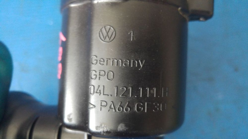 corp termostat ddy 1.6 tdi seat leon ateca audi a3 8v skoda octavia 3 vw golf 7 dupa 2012 04l121111h