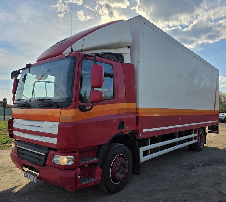 Camion  DAF CF Lift Hidraulic