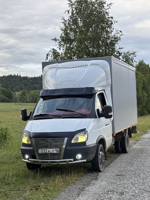Газель Грузоперевозки