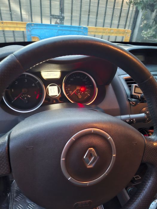 Renault megane 2
