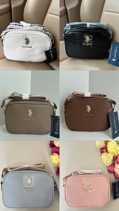Оригинал U.S Polo Assn рюкзак