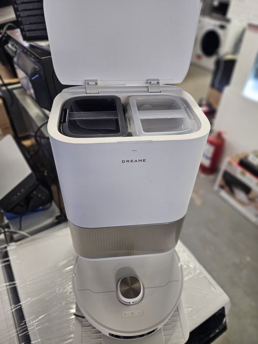 !! PROMOTIE!! Aspirator robot cu mop Dreame L40 Ultra