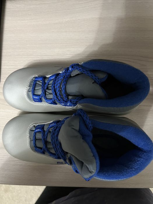 Лыжные ботинки 33размер