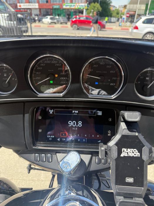 Vand Motociclu  HARLEY DAVIDSON L5e