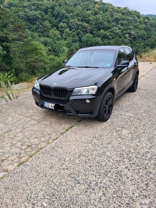 Bmw x3 f25 x-drive 2011