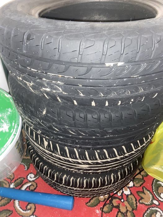 Летний покрышка 175/70 r13