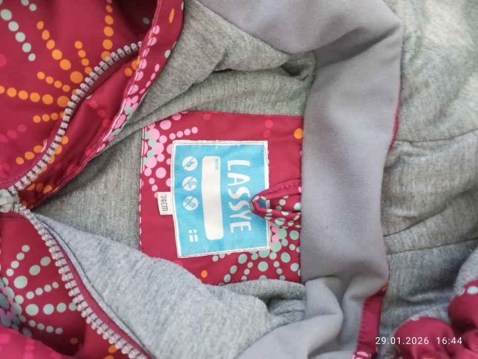 Продам детские комбинезоны