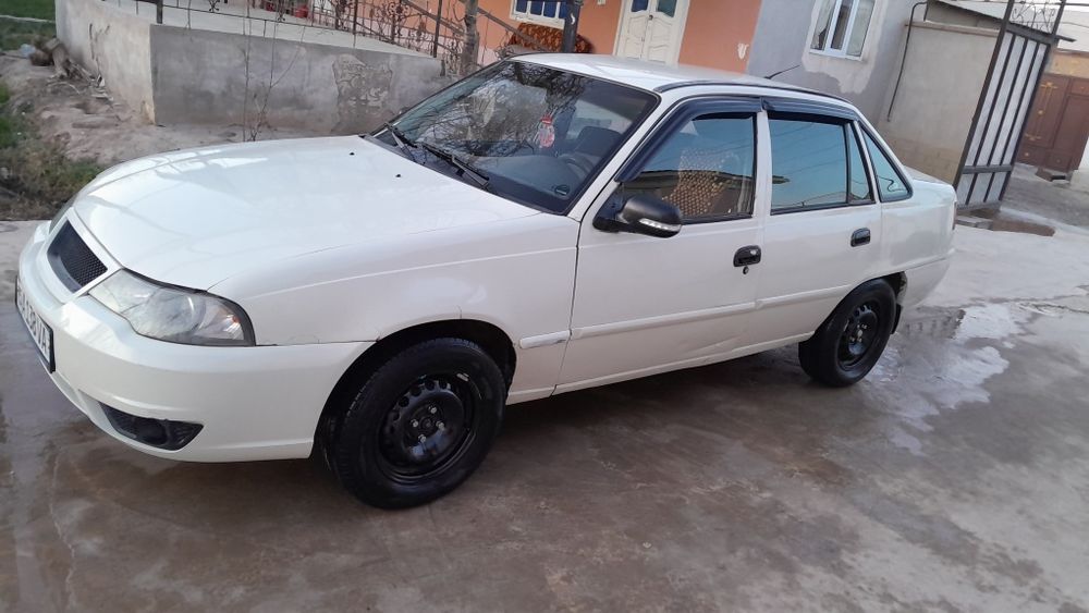 Некся 2 1.6 супер кондисанер