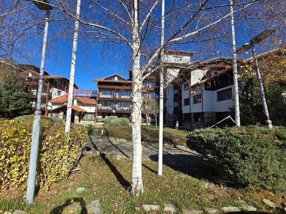 Двустаен апартамент за продажба на изгодна цена между Банско и Баня