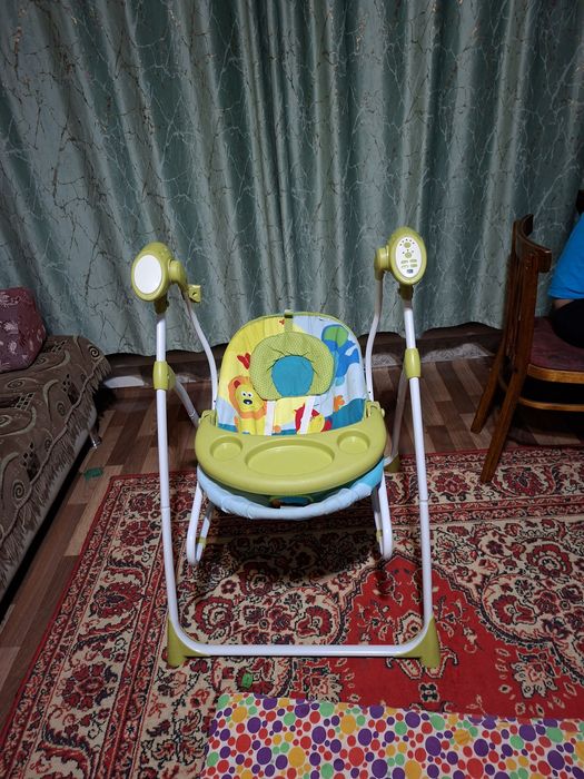 Продам   детская кресло качалка
