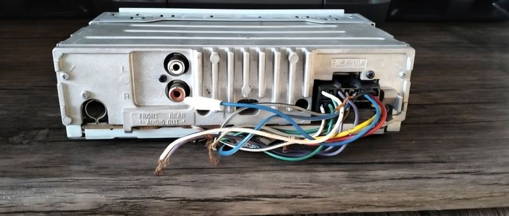 Автомагнитола sony