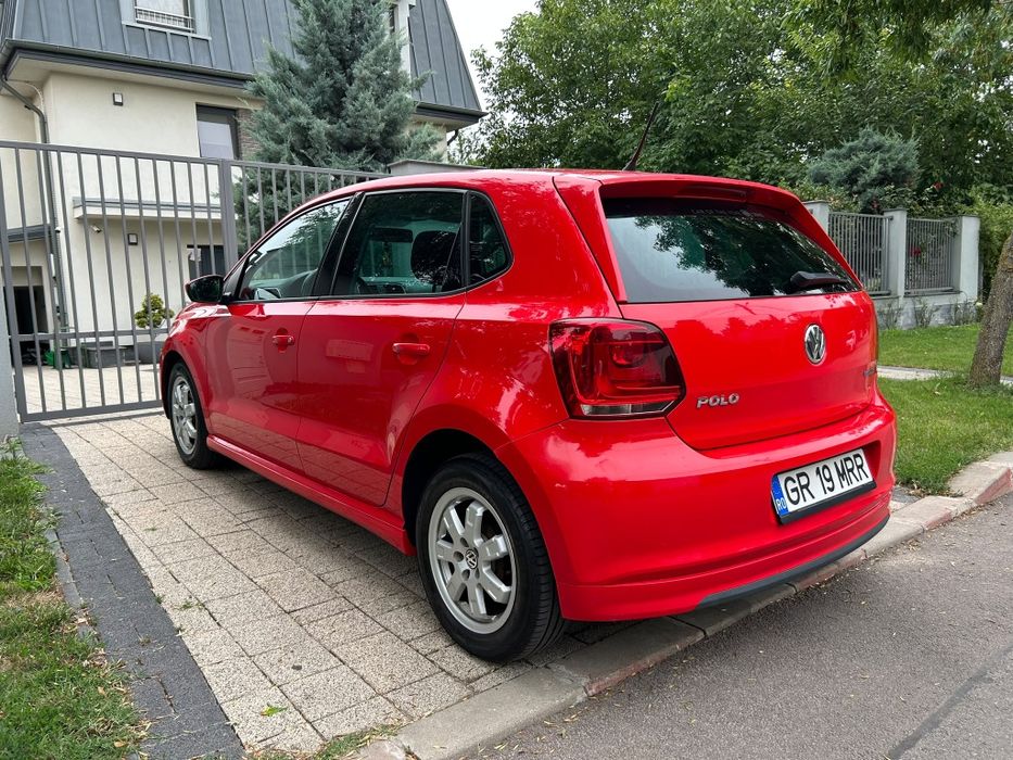 VOLKSWAGEN Polo 2011 — imagine 3