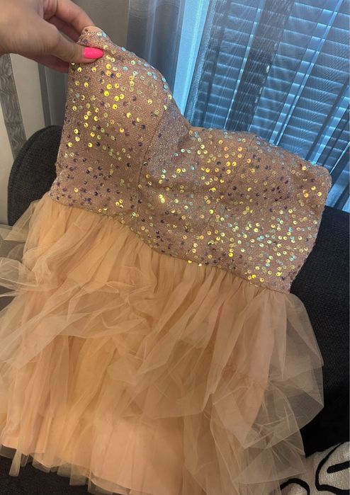 НАМАЛЕНА! Елегантна дамска рокля