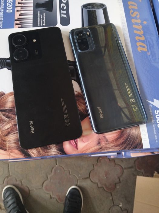Redmi note13с 256 & Redmi note 10s